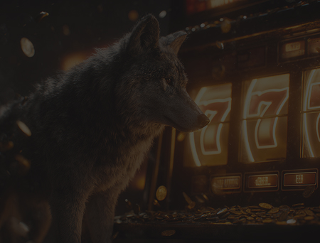 Mr Wolf Slots