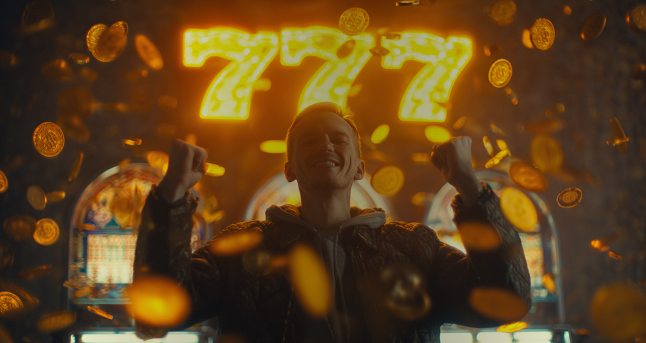 Mr Wolf Slots Slide 1